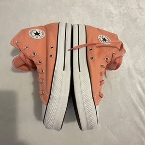 Chuck Taylor All Star Lift Platform Canvas Men size 11/women's size 13